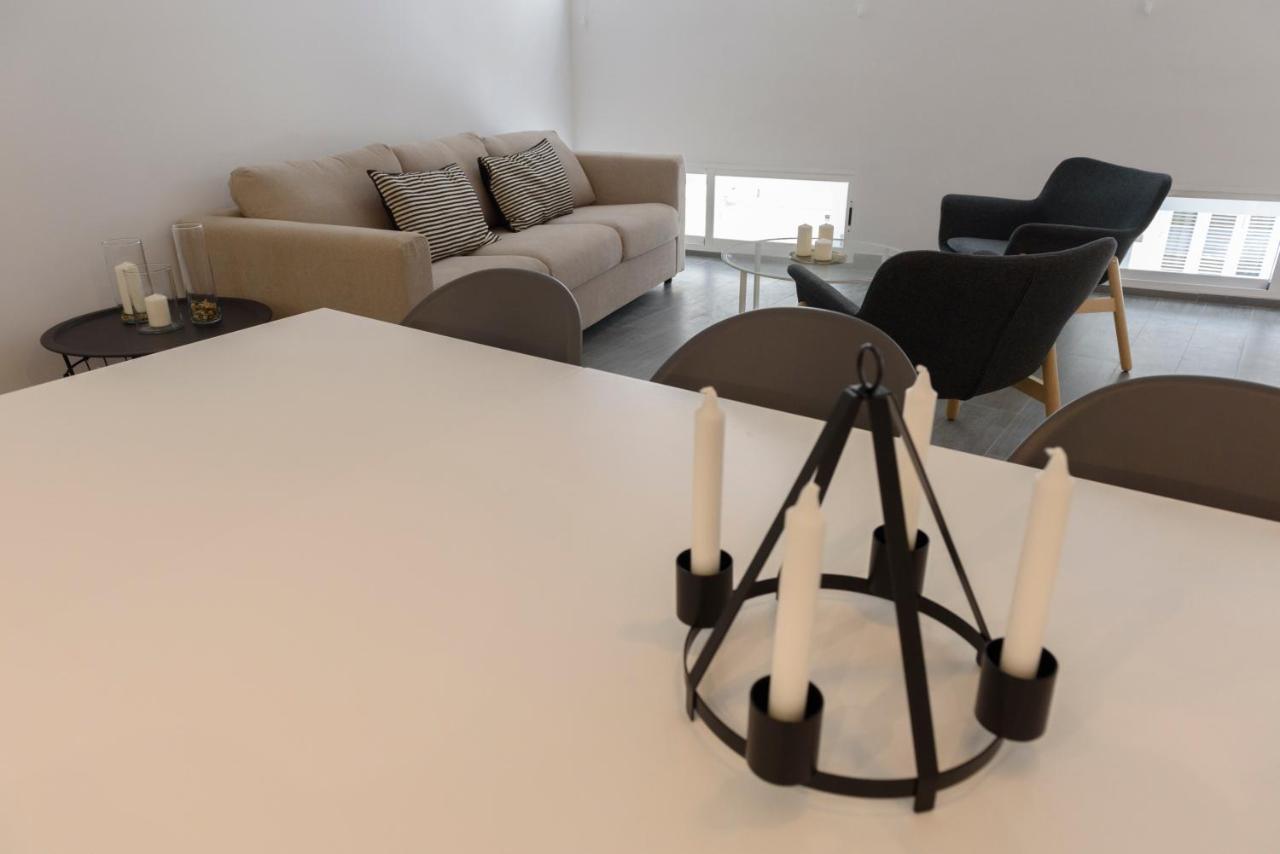 Apartamento Constitucion By Renthas